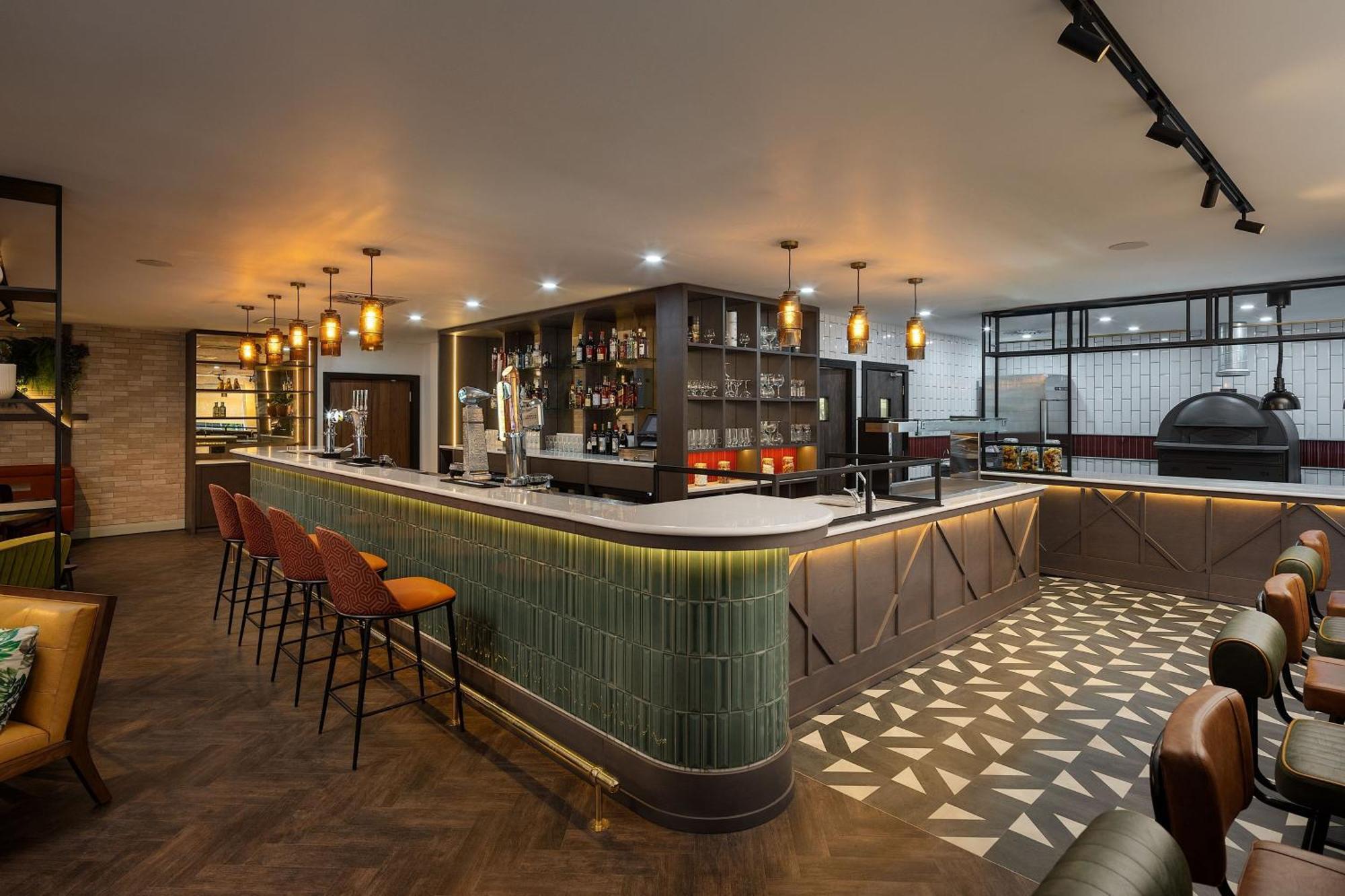 Four Points By Sheraton Hotel EDI