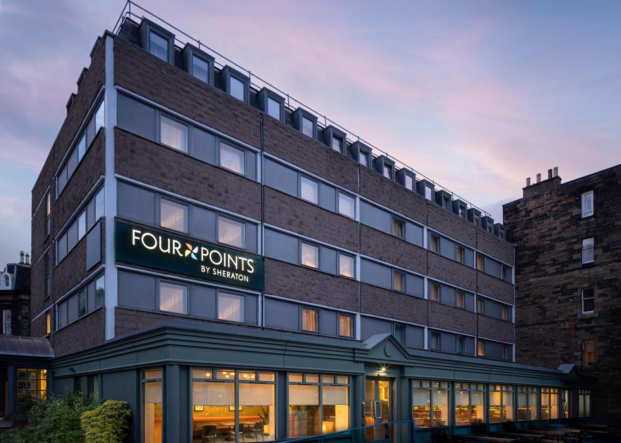 Hotel Four Points By Sheraton EDI