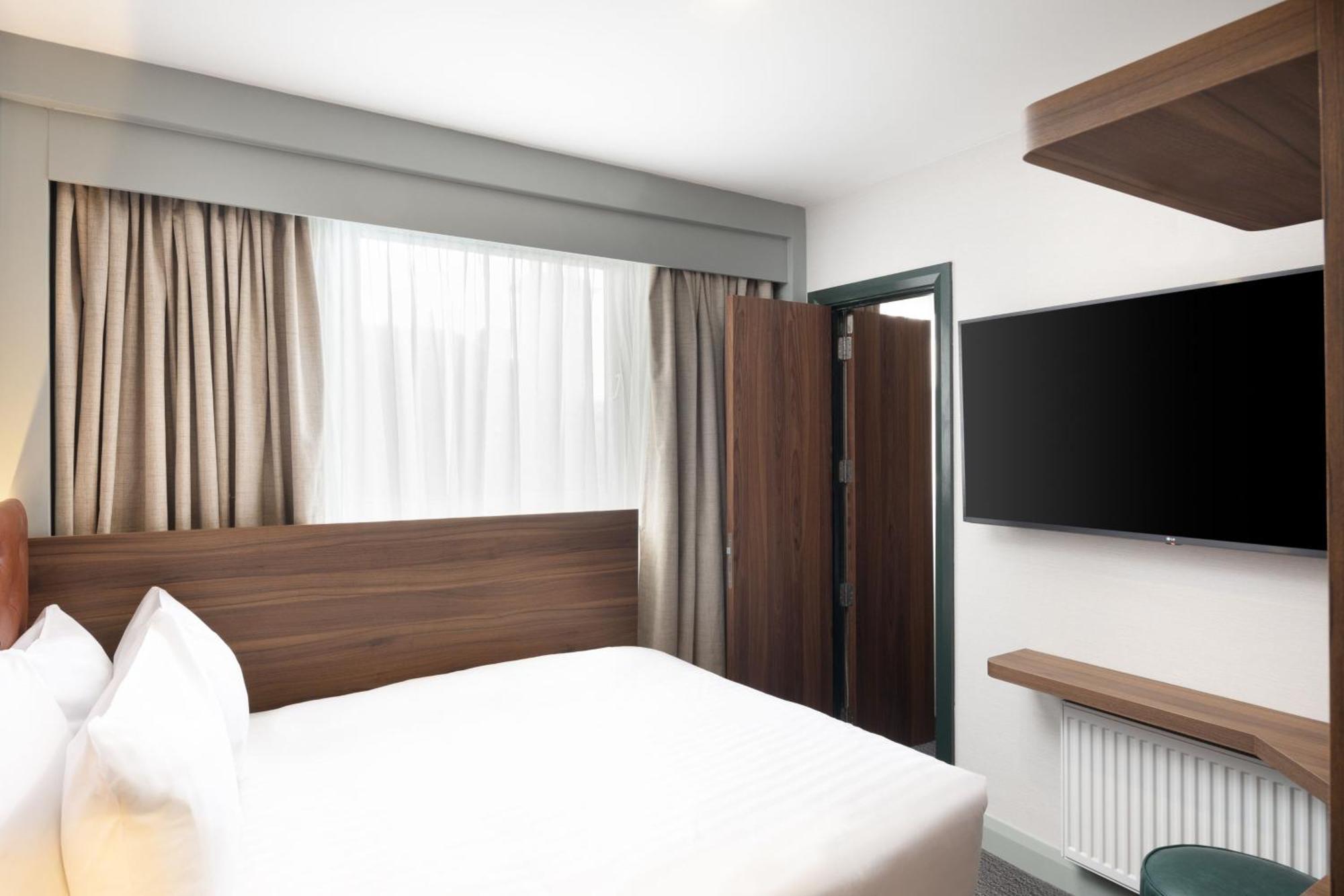 Four Points By Sheraton 4* EDI