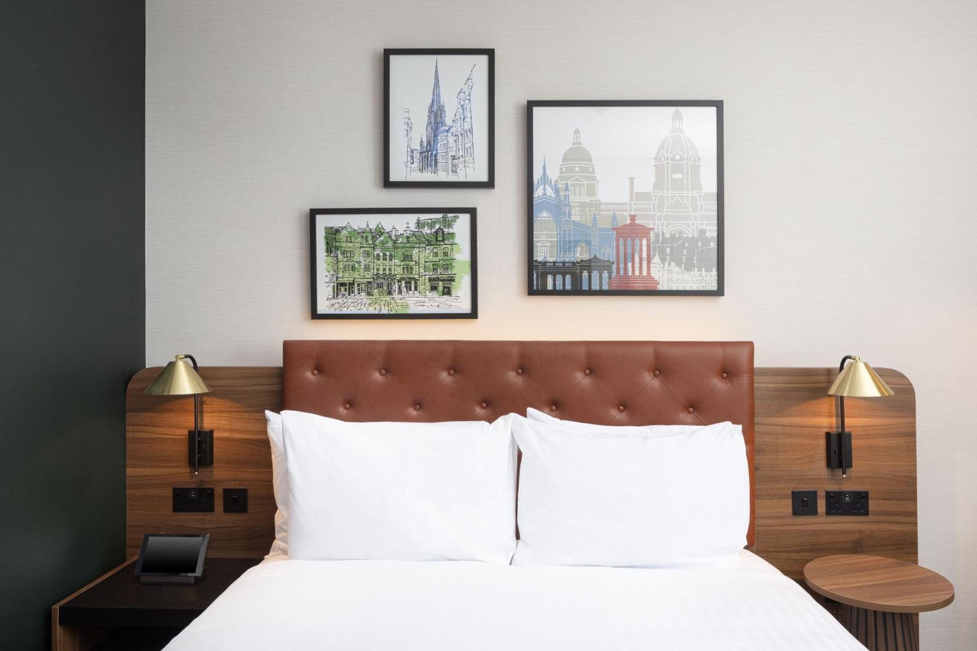 Four Points By Sheraton 4* EDI