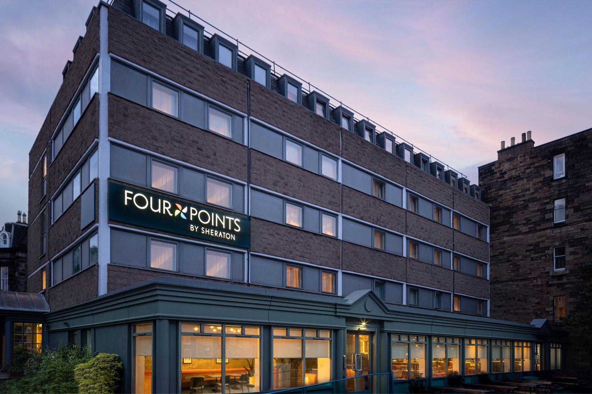 Four Points By Sheraton EDI
